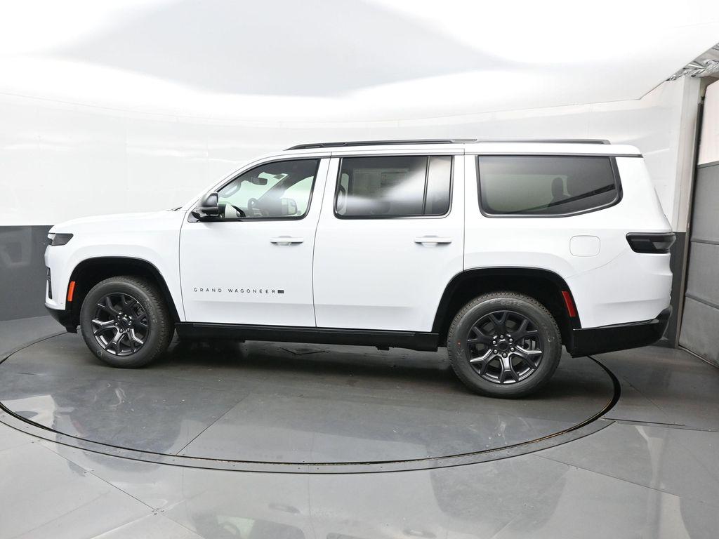 new 2026 Jeep Grand Wagoneer car, priced at $78,486