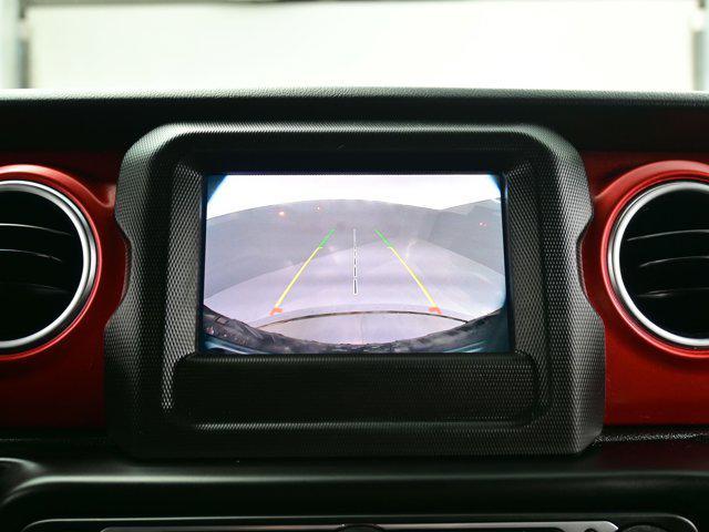 used 2021 Jeep Wrangler Unlimited car, priced at $28,990