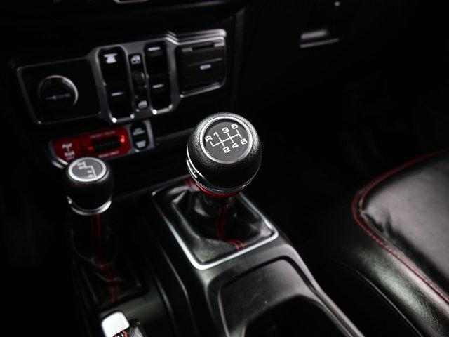 used 2021 Jeep Wrangler Unlimited car, priced at $28,990