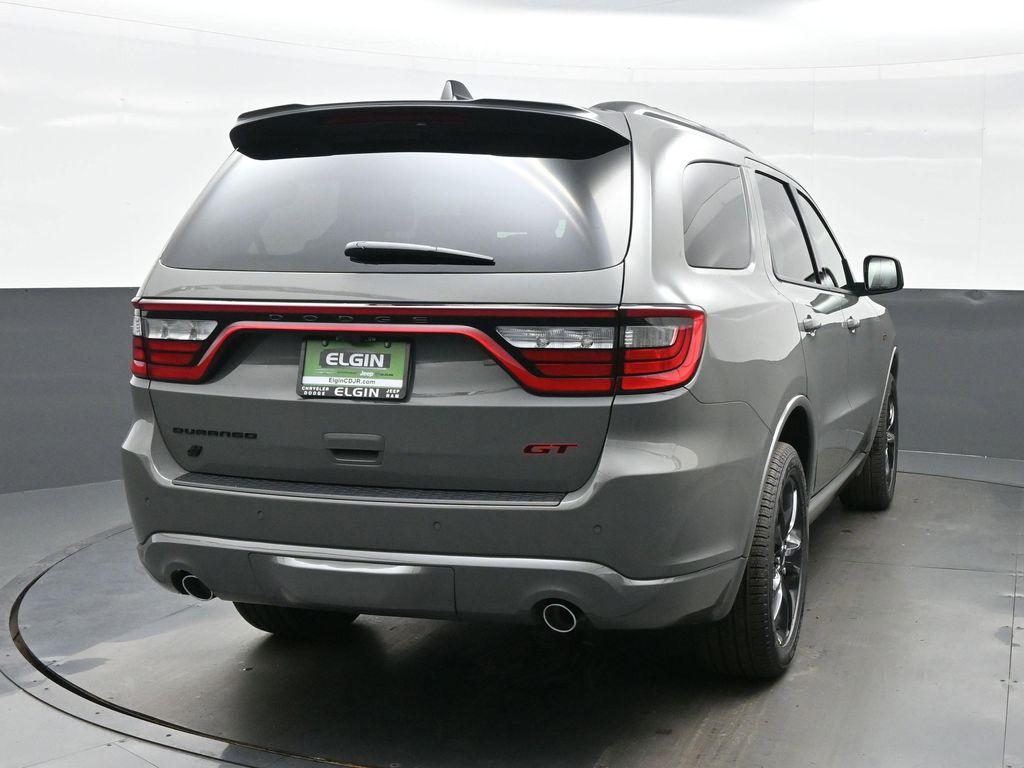 new 2026 Dodge Durango car, priced at $46,095