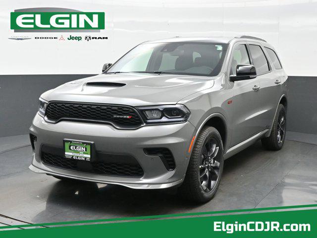 new 2026 Dodge Durango car, priced at $46,095