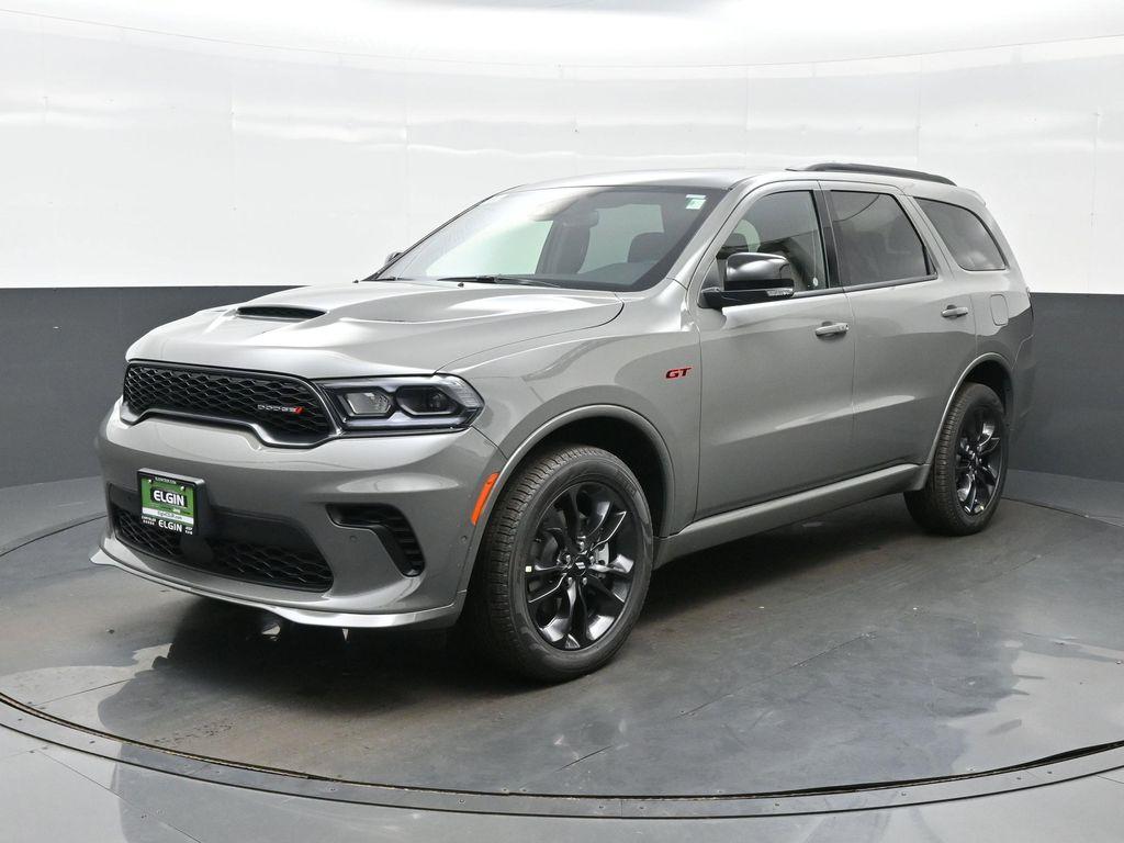 new 2026 Dodge Durango car, priced at $46,095