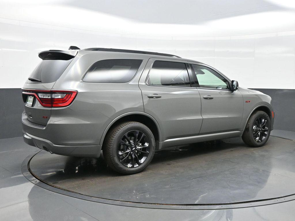 new 2026 Dodge Durango car, priced at $46,095