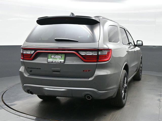 new 2026 Dodge Durango car, priced at $46,095