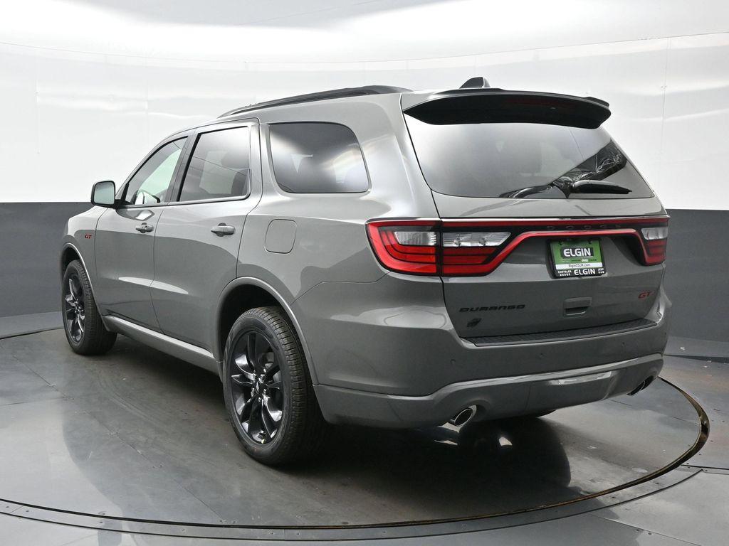 new 2026 Dodge Durango car, priced at $46,095