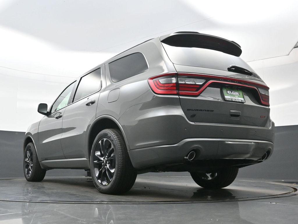 new 2026 Dodge Durango car, priced at $46,095