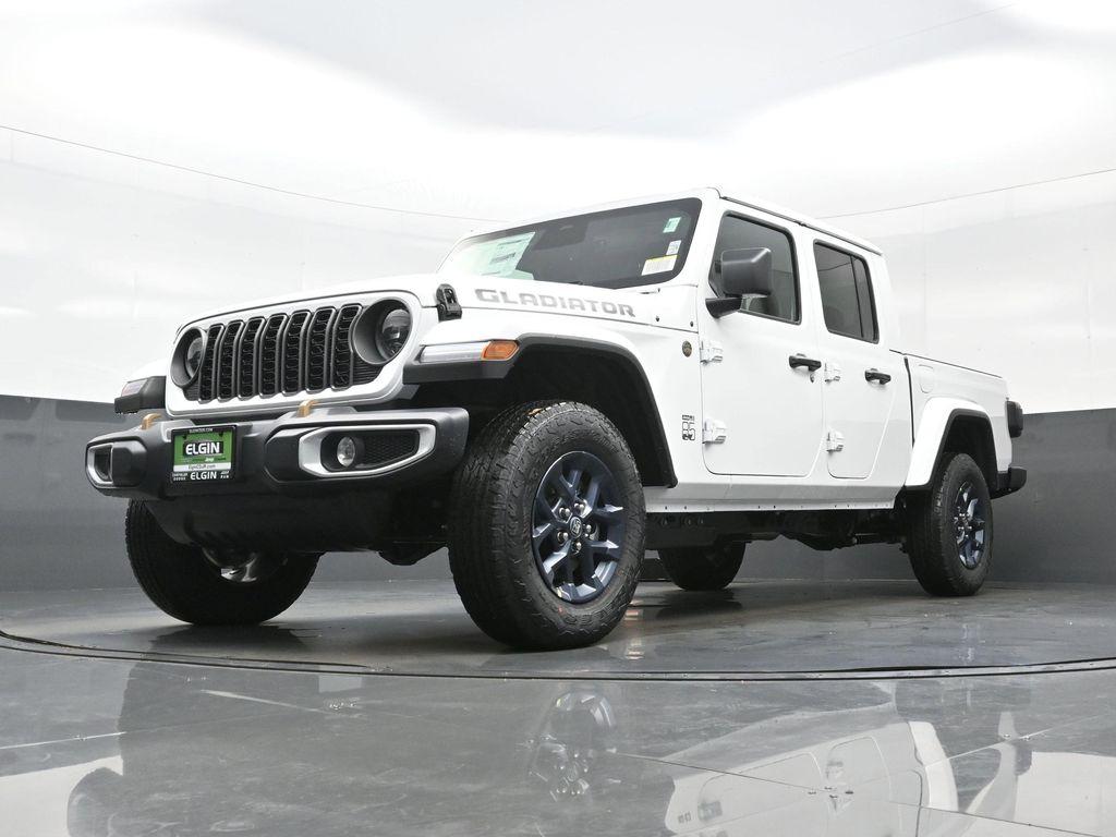 new 2026 Jeep Gladiator car, priced at $47,066
