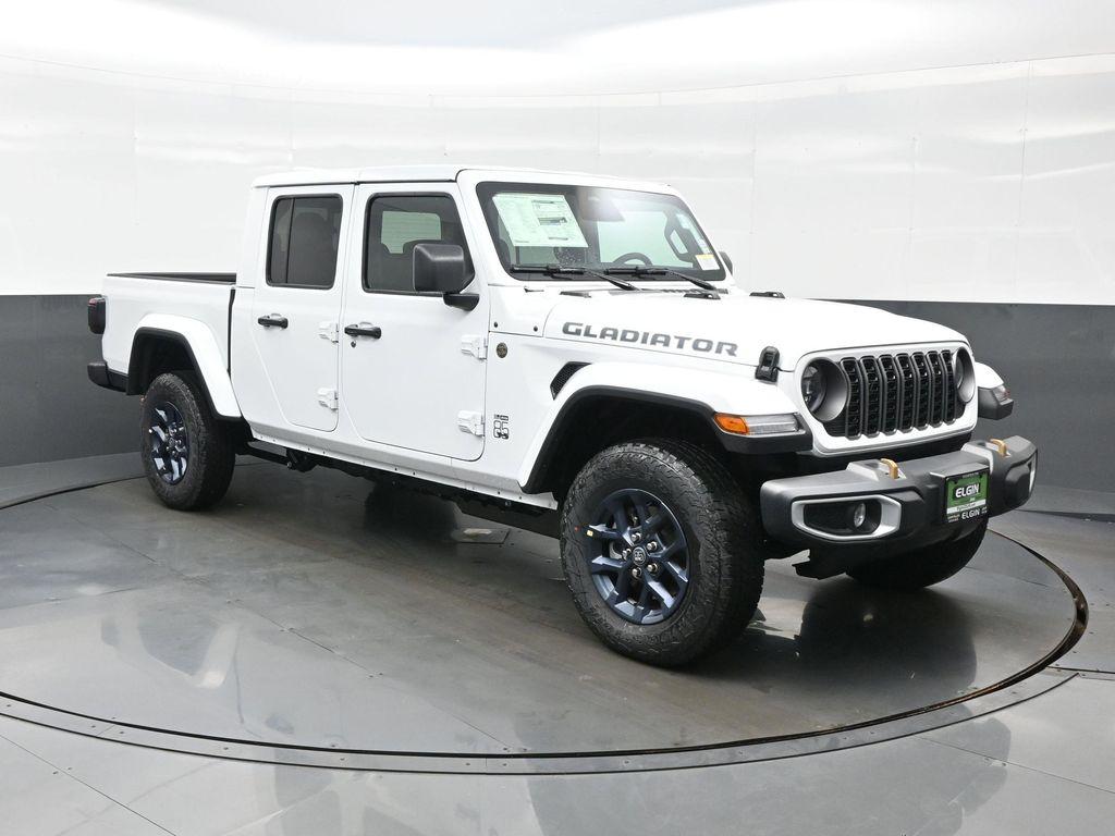 new 2026 Jeep Gladiator car, priced at $47,066