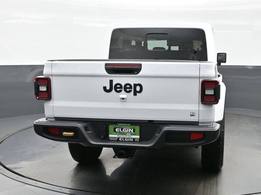new 2026 Jeep Gladiator car, priced at $47,066