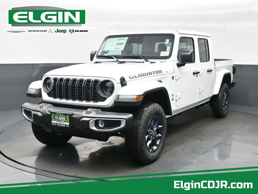 new 2026 Jeep Gladiator car, priced at $47,066