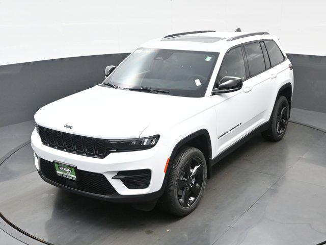 new 2025 Jeep Grand Cherokee car, priced at $39,689