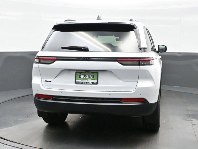 new 2025 Jeep Grand Cherokee car, priced at $39,689