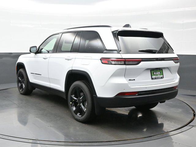 new 2025 Jeep Grand Cherokee car, priced at $39,689