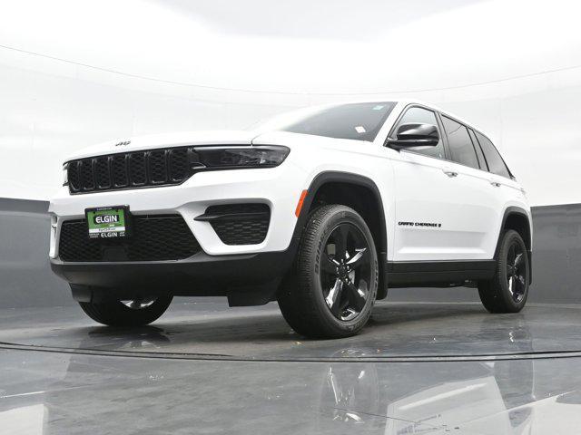 new 2025 Jeep Grand Cherokee car, priced at $39,689