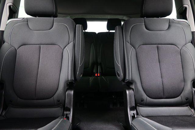 used 2022 Jeep Grand Cherokee L car, priced at $23,480