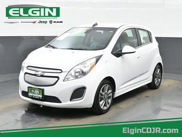 used 2015 Chevrolet Spark EV car, priced at $3,490