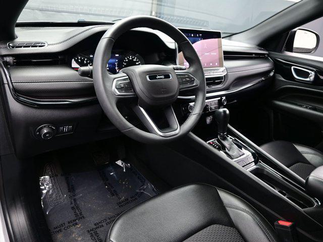 used 2022 Jeep Compass car, priced at $20,749