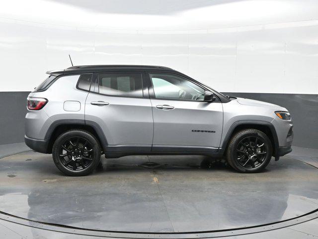 used 2022 Jeep Compass car, priced at $20,749