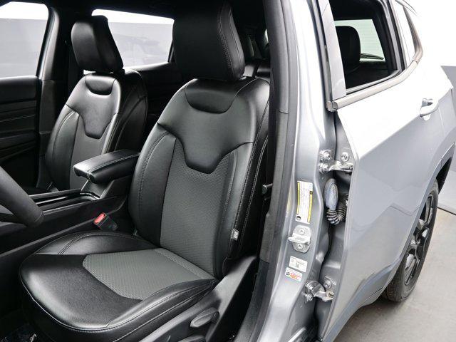 used 2022 Jeep Compass car, priced at $20,749