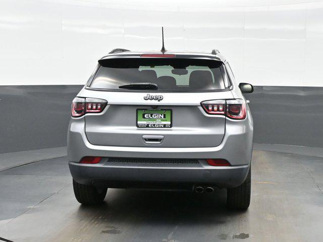 used 2022 Jeep Compass car, priced at $20,749
