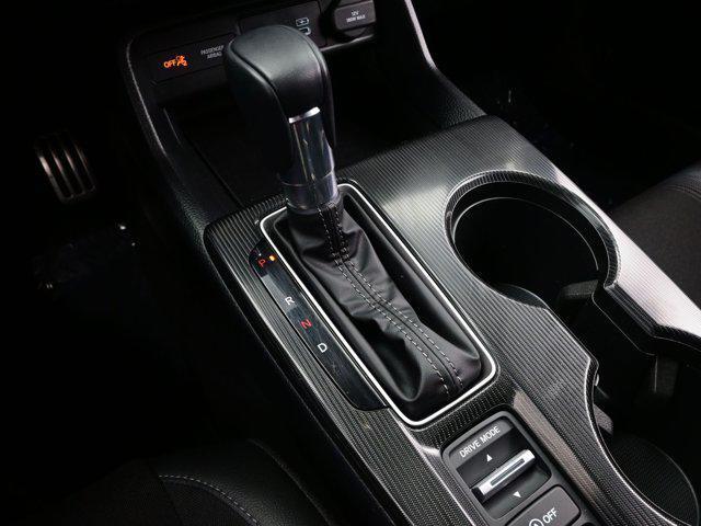 used 2025 Honda Civic car, priced at $24,590