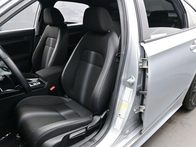used 2025 Honda Civic car, priced at $24,590