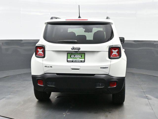 used 2022 Jeep Renegade car, priced at $17,344