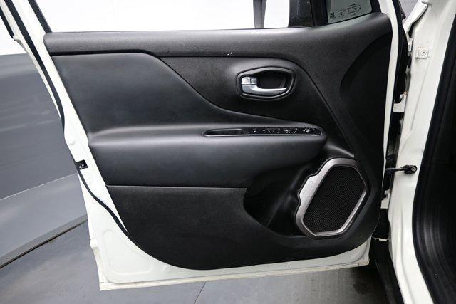 used 2022 Jeep Renegade car, priced at $17,344