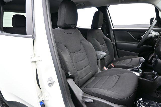 used 2022 Jeep Renegade car, priced at $17,344
