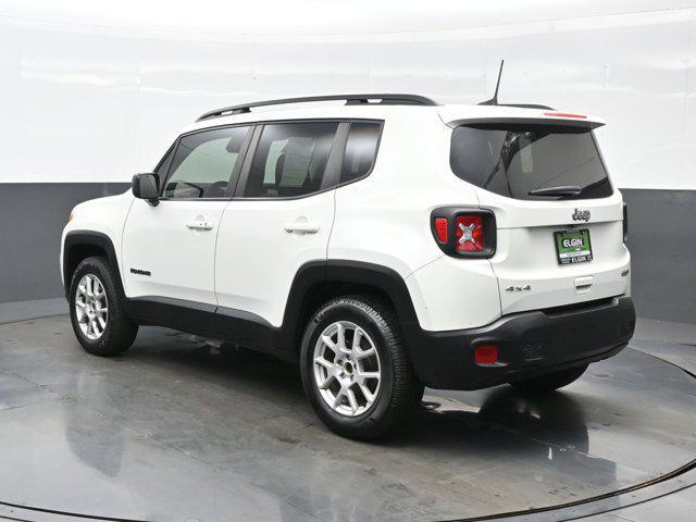 used 2022 Jeep Renegade car, priced at $17,344