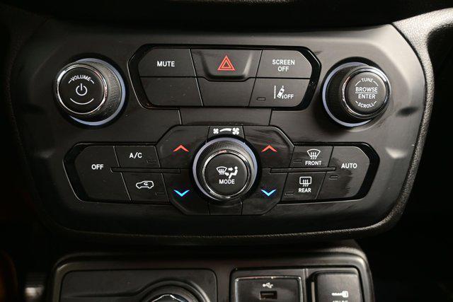 used 2022 Jeep Renegade car, priced at $17,344