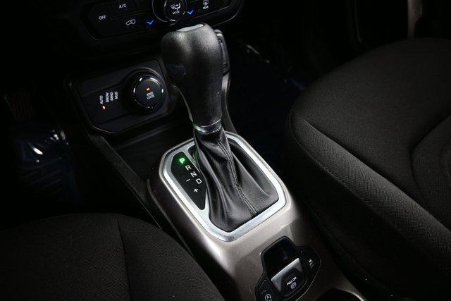 used 2022 Jeep Renegade car, priced at $17,344