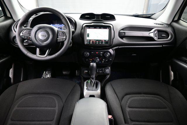used 2022 Jeep Renegade car, priced at $17,344