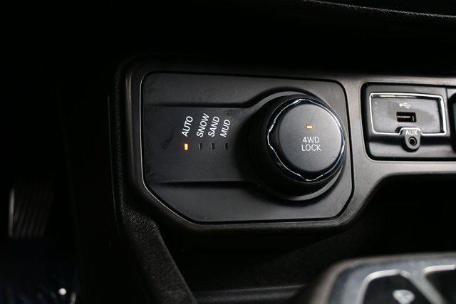 used 2022 Jeep Renegade car, priced at $17,344
