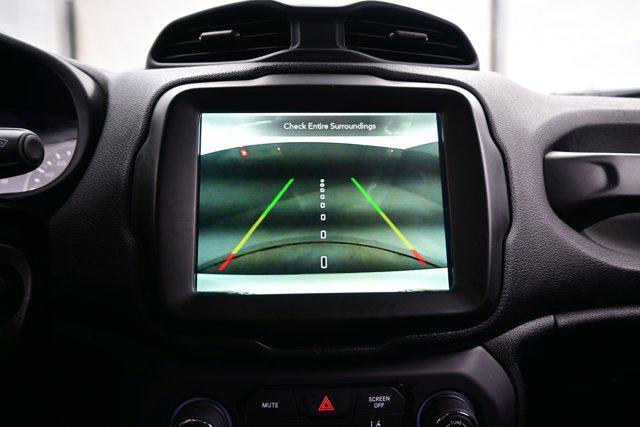 used 2022 Jeep Renegade car, priced at $17,344