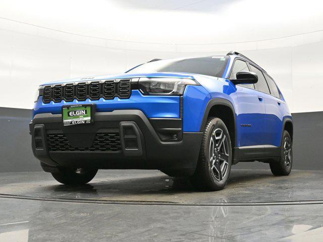 new 2026 Jeep Cherokee car, priced at $35,953