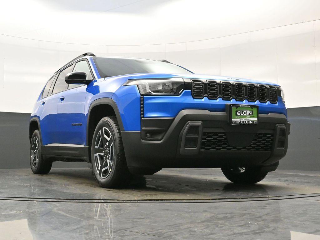 new 2026 Jeep Cherokee car, priced at $33,866