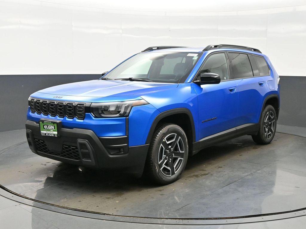 new 2026 Jeep Cherokee car, priced at $33,866