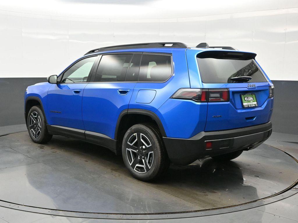 new 2026 Jeep Cherokee car, priced at $33,866