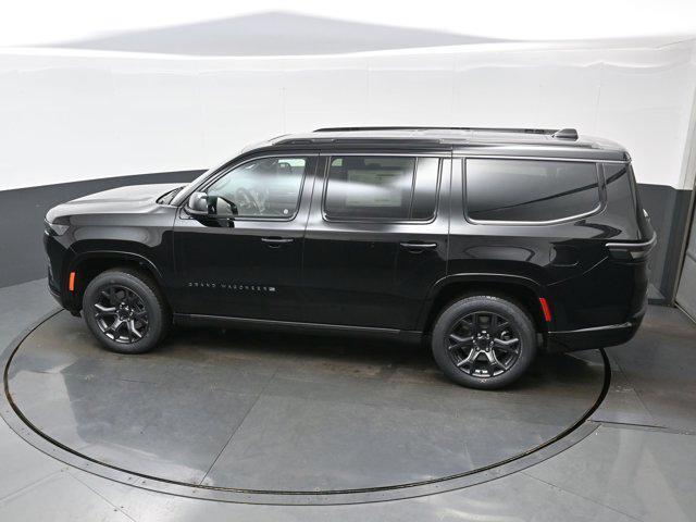 new 2026 Jeep Grand Wagoneer car, priced at $74,865