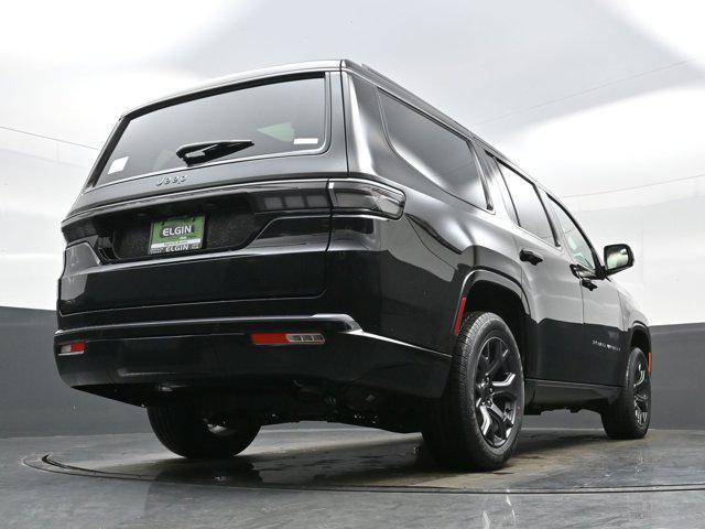 new 2026 Jeep Grand Wagoneer car, priced at $74,865
