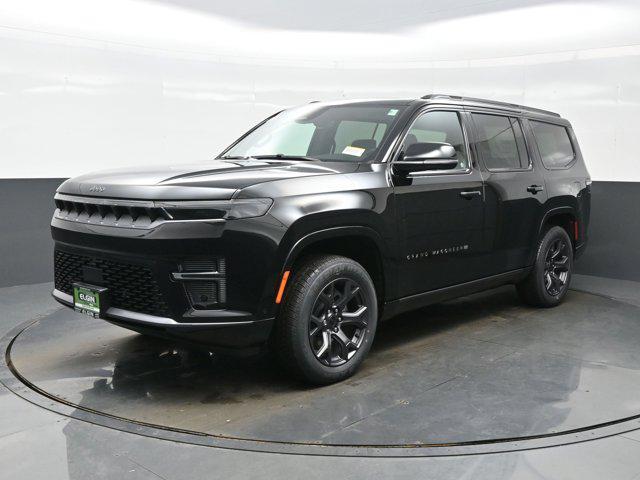 new 2026 Jeep Grand Wagoneer car, priced at $74,865