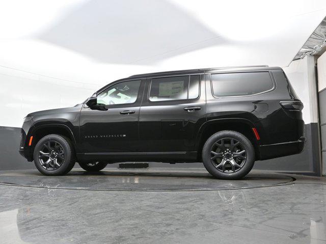 new 2026 Jeep Grand Wagoneer car, priced at $74,865
