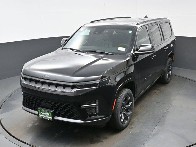 new 2026 Jeep Grand Wagoneer car, priced at $74,865