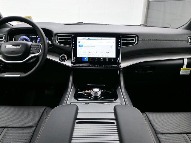 new 2026 Jeep Grand Wagoneer car, priced at $74,865