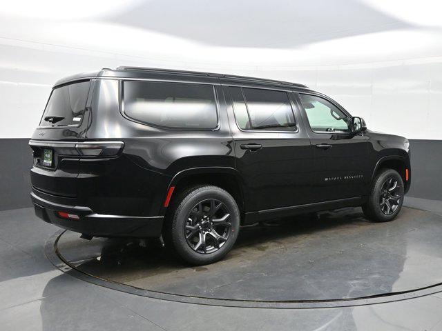 new 2026 Jeep Grand Wagoneer car, priced at $74,865