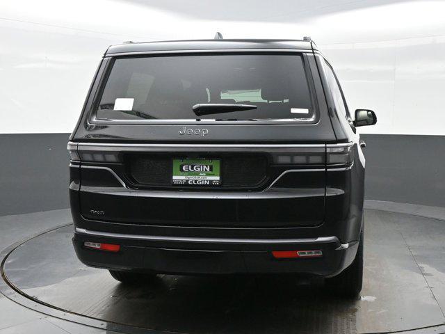 new 2026 Jeep Grand Wagoneer car, priced at $74,865
