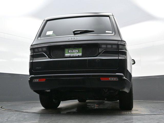 new 2026 Jeep Grand Wagoneer car, priced at $74,865