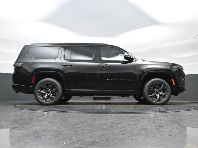 new 2026 Jeep Grand Wagoneer car, priced at $74,865