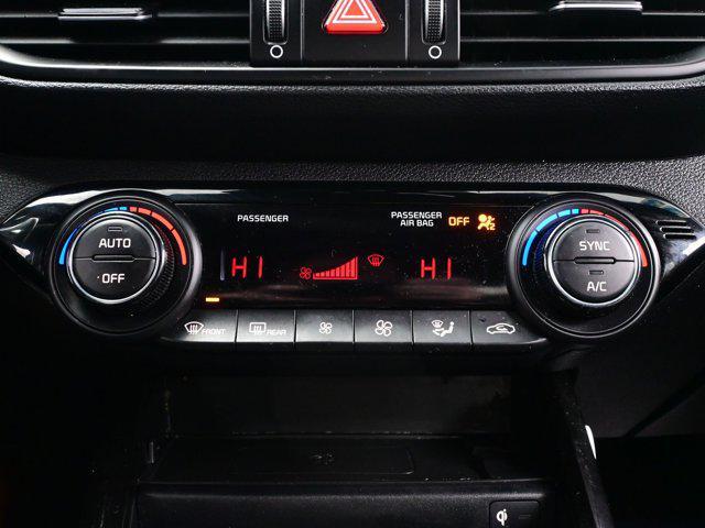 used 2023 Kia Forte car, priced at $20,490